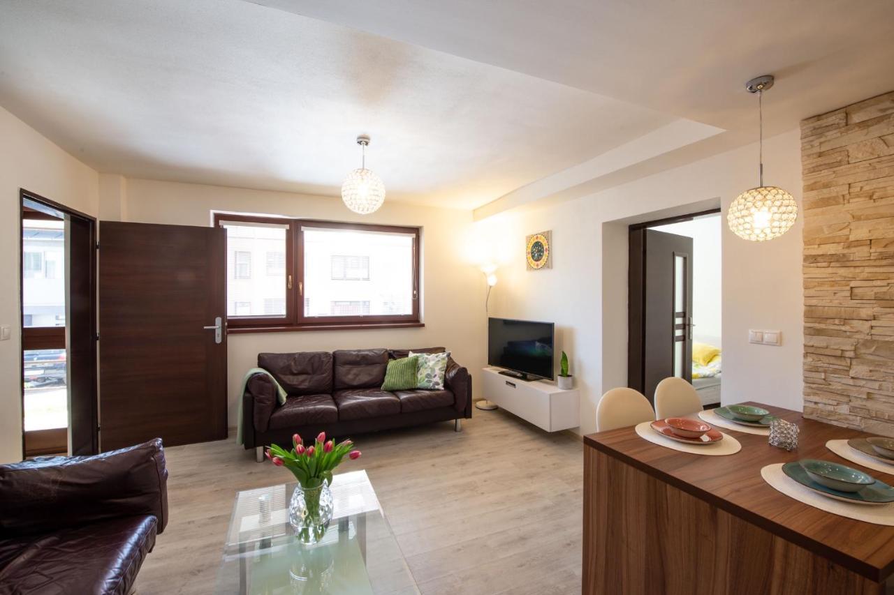Apartman Mandala Banská Bystrica Exterior foto